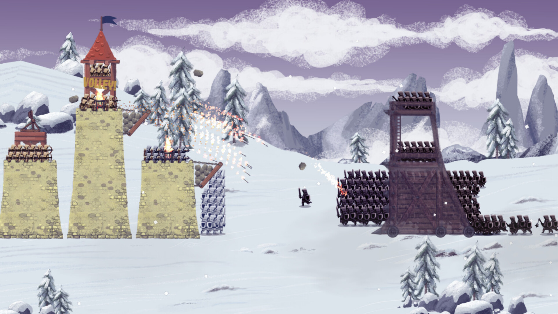 Open The Gates! screenshot