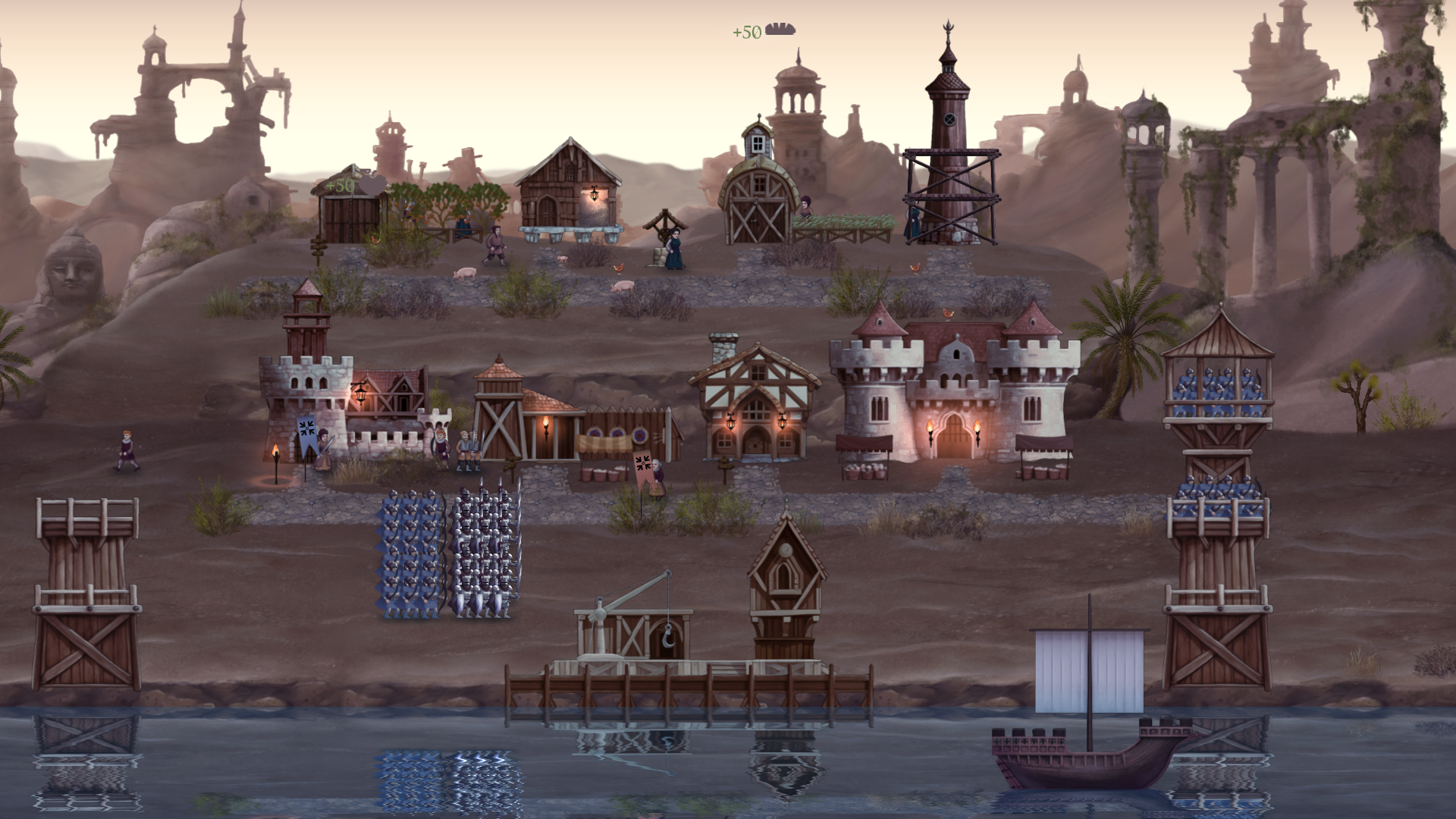 Realms of Madness screenshot