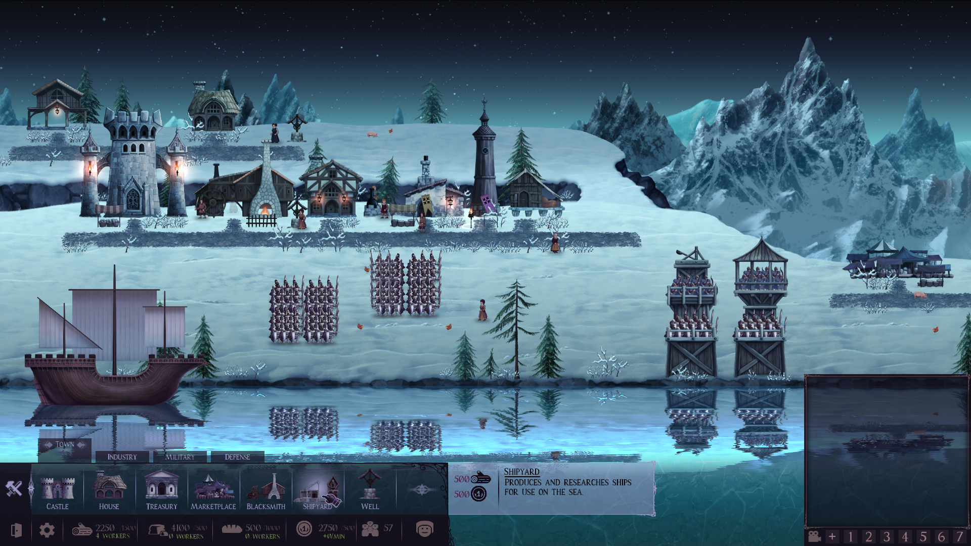 Realms of Madness screenshot