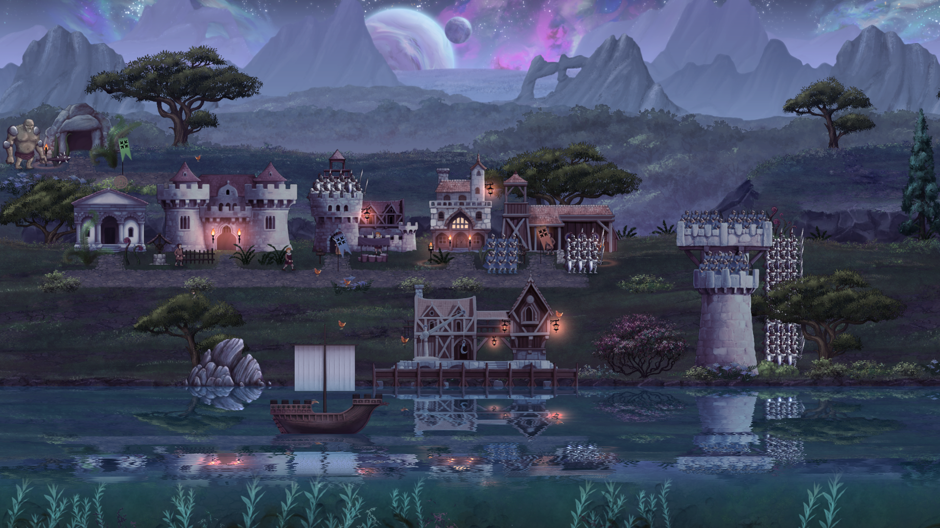 Realms of Madness screenshot