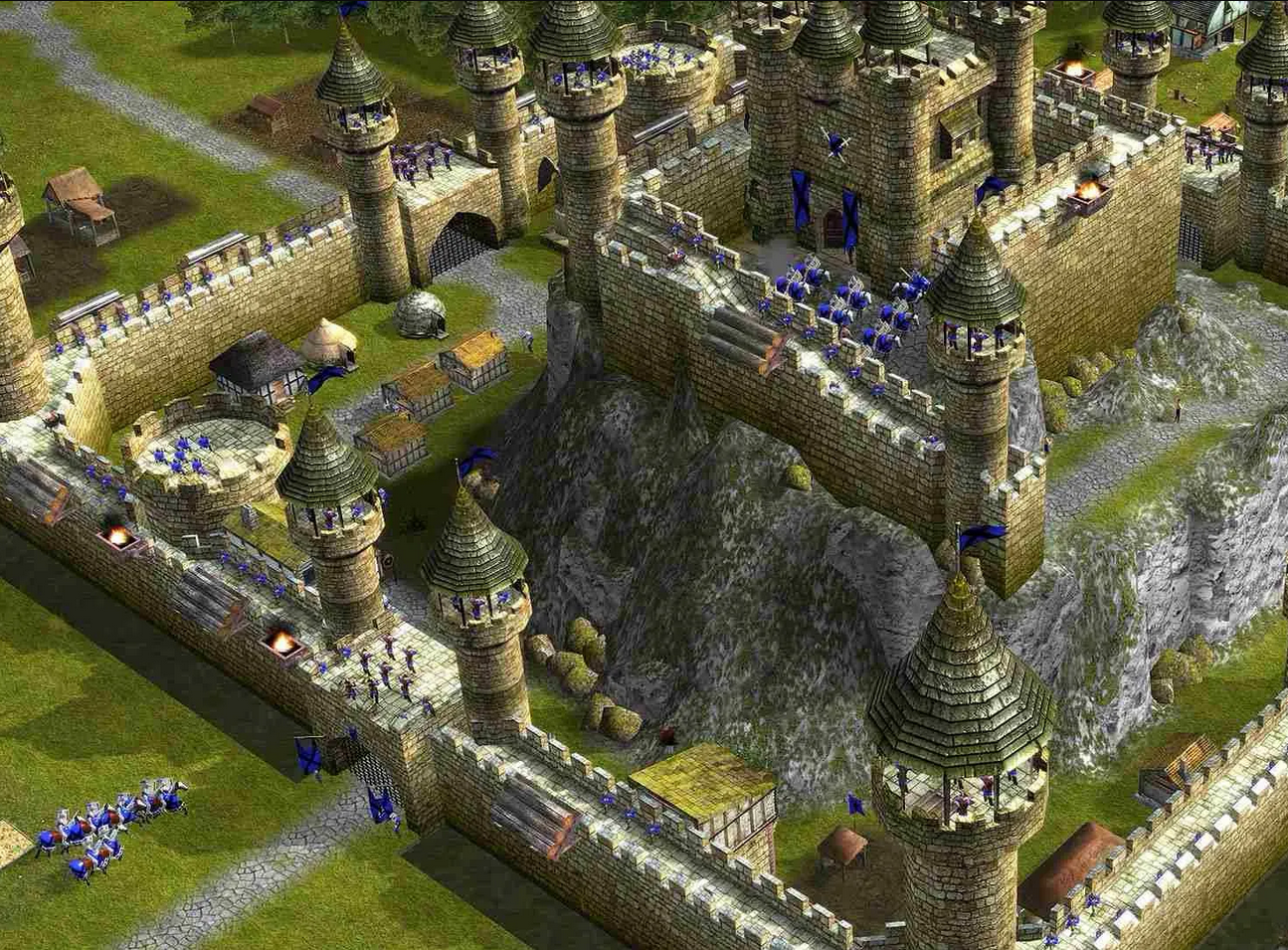 StrongholdLegends