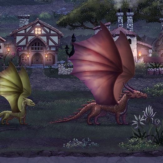 dragons